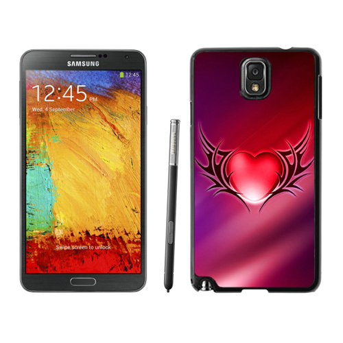 Valentine Love Samsung Galaxy Note 3 Cases EDU